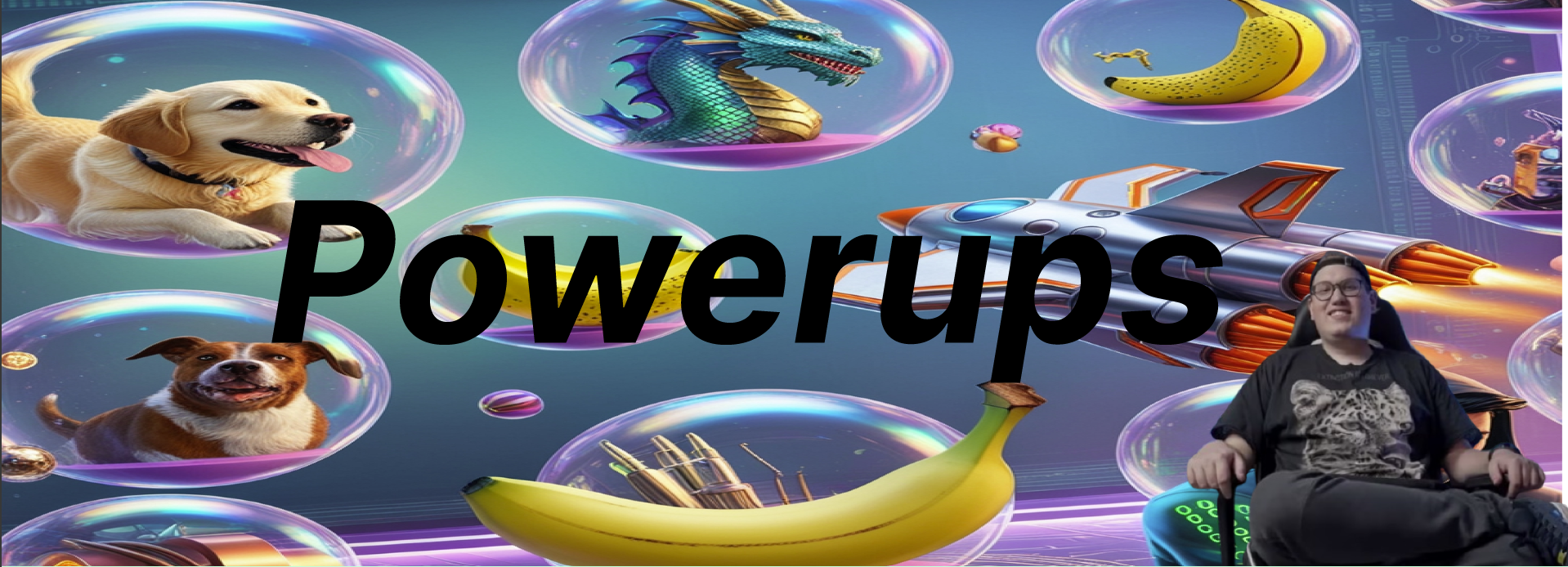 powerups